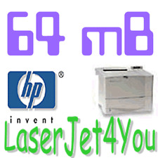 64MB HP LASERJET PRINTER MEMORY for 2200 2300 1200 1320 4000 4050 5000 8100 picture