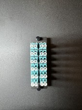 Panduit Fiber Adapter Panel FAP12WAQDLCZ picture