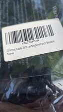 indoor/Outdoor Cat7 Ethernet Cable 250 ft, 26AWG Heavy-Duty Cat7 network cord picture