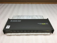 IOGEAR GCS138 8-Port MiniView Ultra PS/2 KVM Switch No PWR Cable Included picture