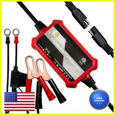 FOVAL BC01B-1 12V 1000mA Automatic Trickle Battery Charger picture