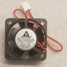 1pcs 12V GDT3010S12B Mini Brushless Computer Cooling Cooler Fan 30x30x10mm 2Pin picture