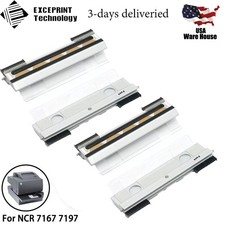 2pcs 15Pin Printhead for NCR 7167 7197 POS Printer 497-0465432 7197-6001-9001 US picture