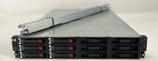 HP D2600 36TB SAS HDD 12LFF 2U DAS Storage Solution - 3 Year Warranty picture