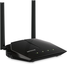 NETGEAR AC1000 WIFI ROUTER MODEL R6080 1000 Mbps Up to 1000 sq ft Coverage picture