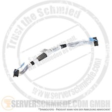 HP 25cm OCP2 Enablement Kit 1x SFF-8654 angle to 1x SFF-8654 angle DL385 DL365 picture