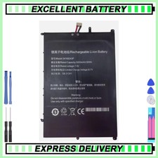  new 7.6V 5000mAh 38Wh 34168243P battery for Bmax X15 5.6