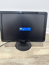 Dell Computer Monitor 16:9 WideScreen 19
