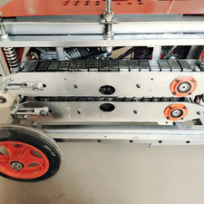 Cable Pulling Machine Optical Cable Traction Machine Communication Optical Fiber picture