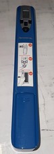 Pandigital Handheld Wand Scanner S8X1101 BL Portable Blue USB Document Untested picture