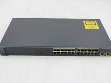 Cisco WS-C2960-24TT-L Catalyst 2960 24-Port Fast Ethernet Switch 10/100 picture