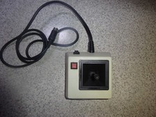 Vintage Tandy Deluxe Joystick 26-3012B Radio Shack - Tested working picture