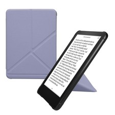 kwmobile Origami Case Compatible with Amazon Kindle Paperwhite 2024/Colorsoft... picture