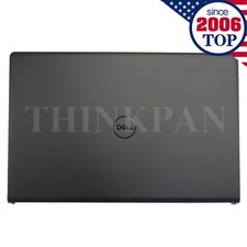 New Back Cover/Bezel/Hinges For Dell Vostro 15 3510 3511 3515 3520 3525 0DWRHJ picture