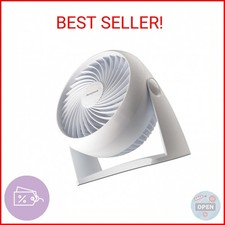 Honeywell TurboForce Air Circulator, Small Tabletop Fan, Quiet Personal Fan for picture