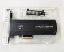 New Intel/HP OPTANE SSD 9 OPTANE 905P 480GB PCIE 3.0 X4 NVMe picture