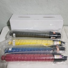IM C300 IM C400 IMC300 IMC400 Toner Cartridge 842378 842379 842380 842381 4 Pack picture