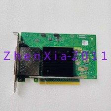 1pc used intel E810-XXVDA4 10/25G DELL 0VK88G network card picture