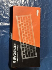 RK ROYAL KLUDGE RK61 Wired 60% Mechanical Gaming Keyboard  picture