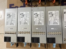 1pcs Juniper  JPSU-150-AC-AFI AC Power Supply 640-060604 for EX4100 3400 Tested picture