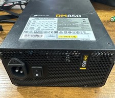 Corsair RM850 Plus Gold 850W Power Supply Unit CP-9020056 picture