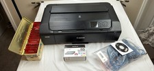 Canon PIXMA PRO-200 Wireless Professional Inkjet Photo Printer w/unopened ink picture