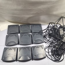 *Lot of 9 Cisco ATA 186/188 Series Analog Telephone Adaptor Untested picture