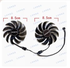 For GIGABYTE RX5500XT 5600XT 4GB OC Graphics Card Fan T129215SU/GA91S2U Parts picture