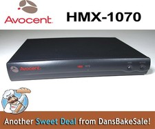 Avocent HMX-1070 High Performance KVM System - new in box -  PN: 510-149-502 picture