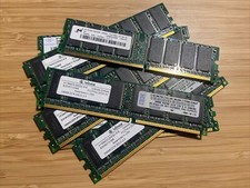 Samsumg DDR PC3200 DDR 4 1GB picture