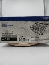 Brother DR-310CL Genuine OEM Color Drum Unit Imaging Kit Open Box picture