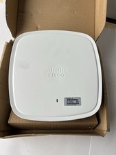 Cisco Aruba AP-635 WiFi 6E Wireless Access Point White R7J28A Used picture