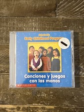 Scholastic Canciones Y Juegos Con Las Manos PC Software picture