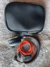 Jabra Evolve 65 Bluetooth Wireless Headset HSC018W w/ USB Dongle & Case picture