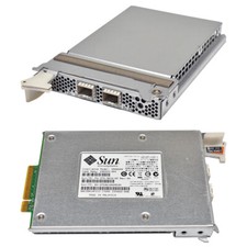 Sun Oracle 5946040 375-3616-02 2-Port SFP+ Module + Mini GBIC for SPARC T4-4 picture