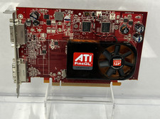 ATI FireGL V3600 256MB PCIE 256M Workstation Video Card 102B1490301 picture