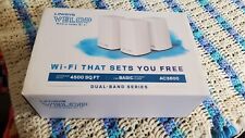 Linksys Velop AC3600 Pack Of 3 AC3600 Mesh Wireless Router Dual Band picture
