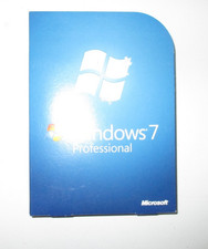 Microsoft Windows 7 Professional 32/64 Bit Full Version for Windows (FQC-00129) picture
