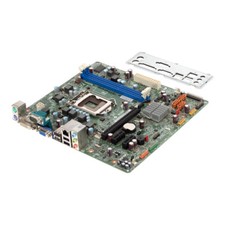 MOTHERBOARD LENOVO 03T8179 IH61M VER:4.2 SOCKET 1155 2xDDR3 M72E picture
