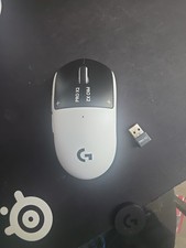 LOGITECH G Pro X2 Superstrike Wireless Gaming Mouse White picture