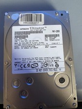 Hitachi 1 Tb 7200 RPM Hard Disk Drive. Tested And Working picture