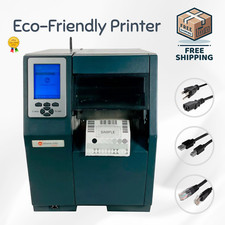 Datamax H-4212X Industrial Label Printer High Speed Performance Reliability picture