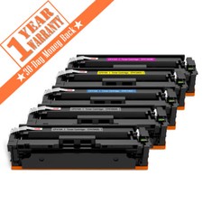 5PK CF410A 477A KMCY Color Toner Cartridge Set for HP Laser Jet M452dn M477FNW picture