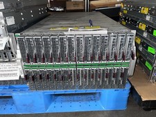Supermicro 6U Server 28 Node MicroCloud Ea: 1x Intel C2550 32GB B1SA4-2550F SFF picture