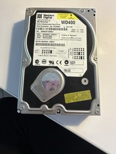Western Digital WD Performer WD400 picture