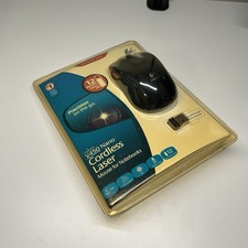 NEW OLD STOCK Logitech V450 Nano Cordless Laser Mouse Wireless *READ* picture