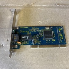 NETGEAR FA311 REV-A1 PCI Fast Ethernet Network Adapter Card picture