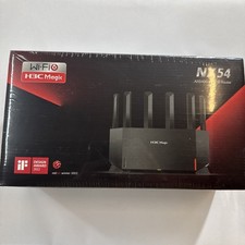 H3C Magic NX54 AX5400 Wi-Fi 6 Router with Dual-Band Gigabit picture