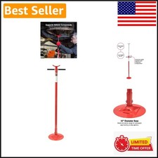 Heavy Duty ¾ Ton Underhoist Support Stand with 12 Inch Base for Easy Handling picture