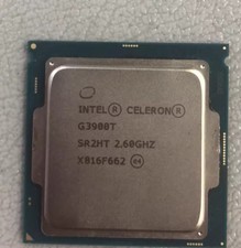 Intel Celeron G3900T 2.6GHz Dual-Core 2MB LGA 1151 Processor P/N: SR2HT Tested picture